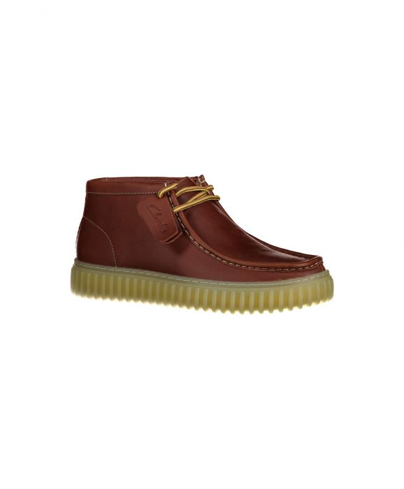 Clarks veterschoenen bruin 43