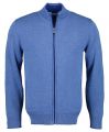 Jac Hensen vest - modern fit - blauw