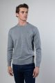 Jac Hensen pullover - modern fit - grijs