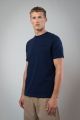 Hensen T-shirt - slim fit - blauw