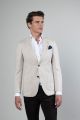 Jac Hensen Premium colbert - slim fit - beige