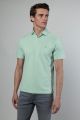 Jac Hensen polo - modern fit - groen