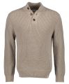 Jac Hensen Premium polo - slim fit - beige