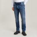 G-star jeans Mosa straight- slim fit - blauw