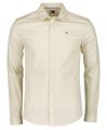 Tommy Jeans overhemd - slim fit - beige