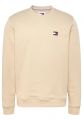 Tommy Jeans sweater - slim fit - ecru