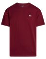 Tommy Jeans t-shirt - regular fit - rood