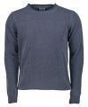 A.T.P.C.O. Pullover - Slim fit - blauw