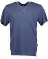 G-star T-shirt - Slim fit - blauw