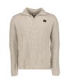 G-Star trui - slim fit - beige