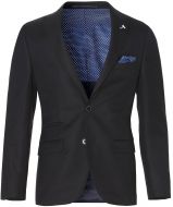 Jac Hensen colbert - modern fit - blauw 