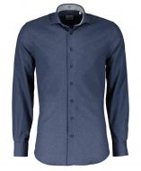 Jac Hensen Premium overhemd - slim fit - blau