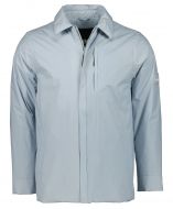 Rains jack - slim fit - blauw