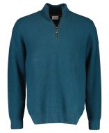 No Excess polo - modern fit - blauw