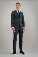 Nils kostuum - slim fit - groen