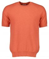 No Excess T-shirt - modern fit - rood