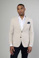 Nils colbert - slim fit - beige