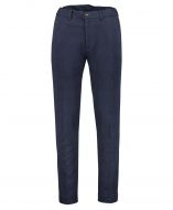 Hensen pantalon Mix & Match - slim fit -blauw