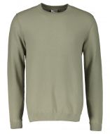 No Excess pullover - modern fit - grijs