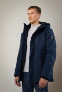 No Excess jack - modern fit - blauw