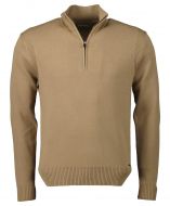 Dstrezzed pullover - slim fit - beige