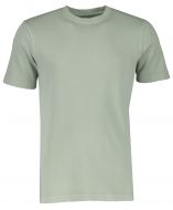 Jac Hensen T-shirt - extra lang - groen