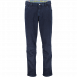 Meyer chino Dublin - modern fit - blauw