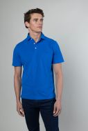 Jac Hensen polo - modern fit - blauw