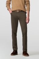 Meyer chino - regular fit - groen