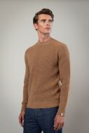 Jac Hensen Premium pullover - slim fit - brui