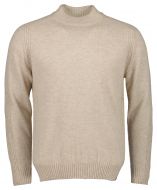 Jac Hensen pullover - extra lang - beige