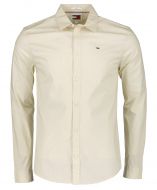 Tommy Jeans overhemd - slim fit - beige