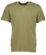 G-Star T-shirt - Slim fit - groen