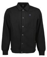 G-Star overshirt - slim fit - zwart