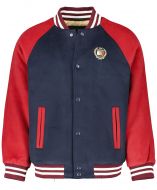 Tommy Jeans jack - regular fit - blauw