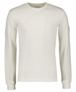 Calvin Klein T-shirt - slim fit - beige