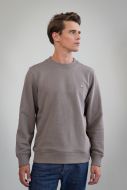 Calvin Klein sweater- modern fit - zwart