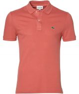 Lacoste polo - slim fit - rood