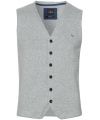 sale - Jac Hensen gilet - modern fit - grijs