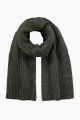 Barts shawl - groen