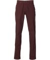 sale - Jac Hensen broek - modern fit - bordo