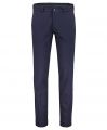 Nils pantalon - slim fit - blauw