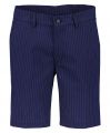 Jac Hensen short - modern fit - blauw