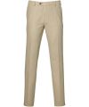 sale - Jac Hensen pantalon - modern fit - ecru 