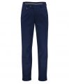 Hensen chino - slim fit - blauw