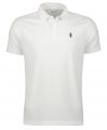 Björn Borg polo - slim fit - wit