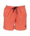 Jac Hensen zwemshort - modern fit - rood