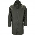 Rains regenjas - slim fit - groen