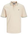 Jack & Jones polo - regular fit - roze