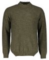 Jac Hensen pullover - modern fit - groen